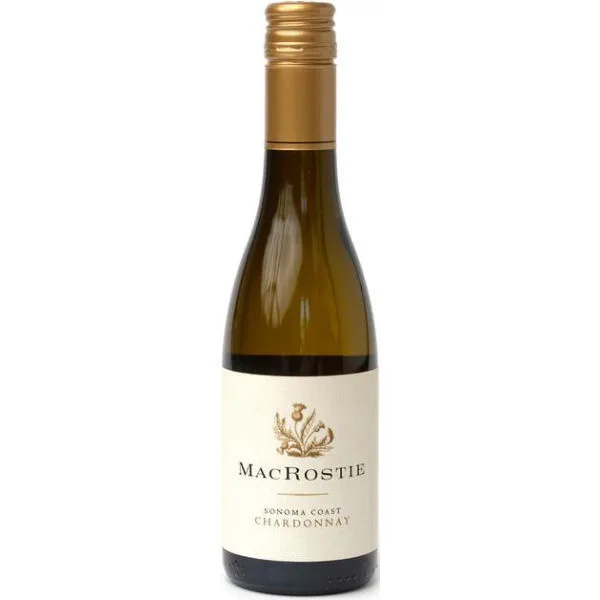 Macrostie Sonoma Coast Chardonnay 2019 375Ml Half Bottle