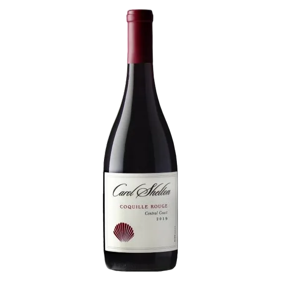 Carol Shelton Coquille Rouge