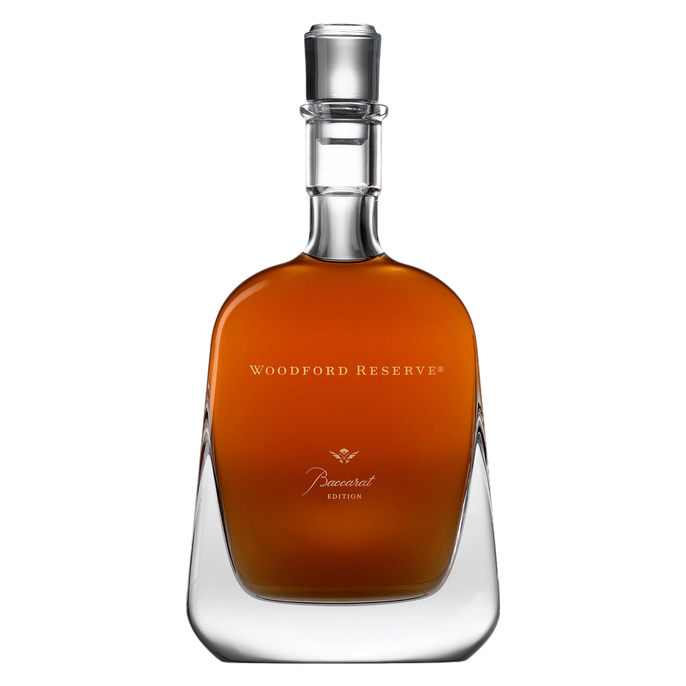Woodford Reserve Baccarat Edition Straight Bourbon