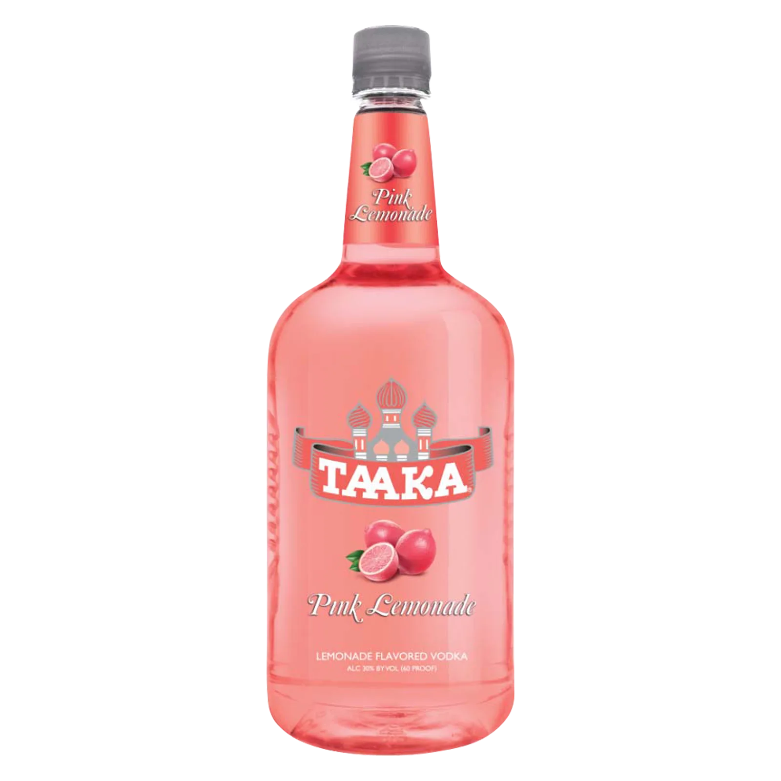 Taaka Pink Lemonade Vodka Pet (60 proof
