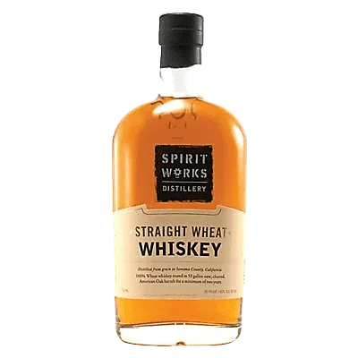 Spirit Works Wheat Whiskey