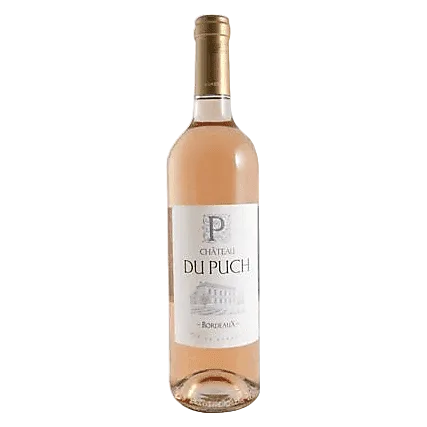 Chateau du Puch Bordeaux Rose