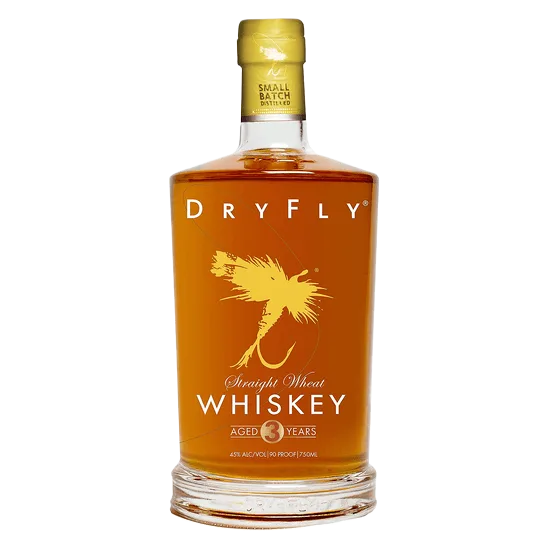 Dry Fly Wheat Whiskey