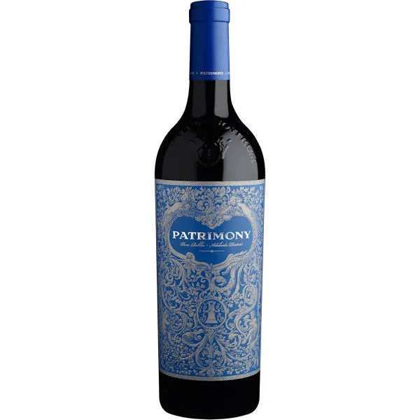Daou Patrimony Adelaida District Paso Robles Cabernet 2018