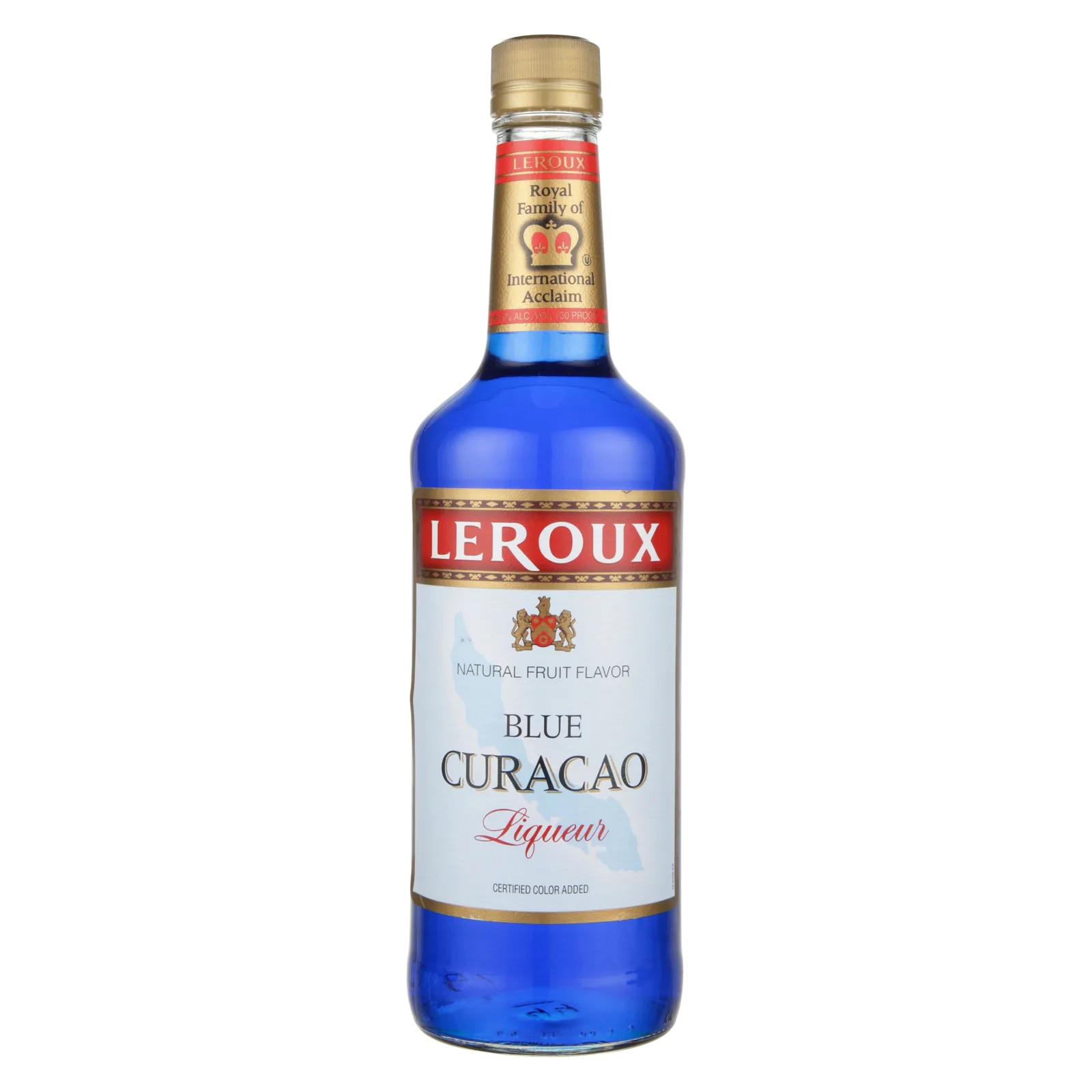 Leroux Blue Curacao (30 Proof
