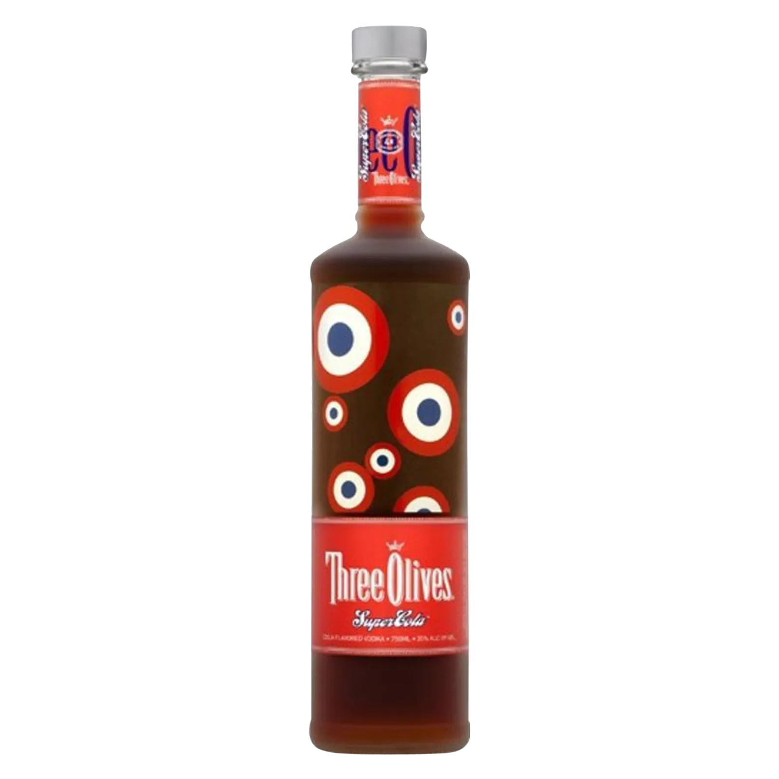 Three Olives Super Cola Vodka
