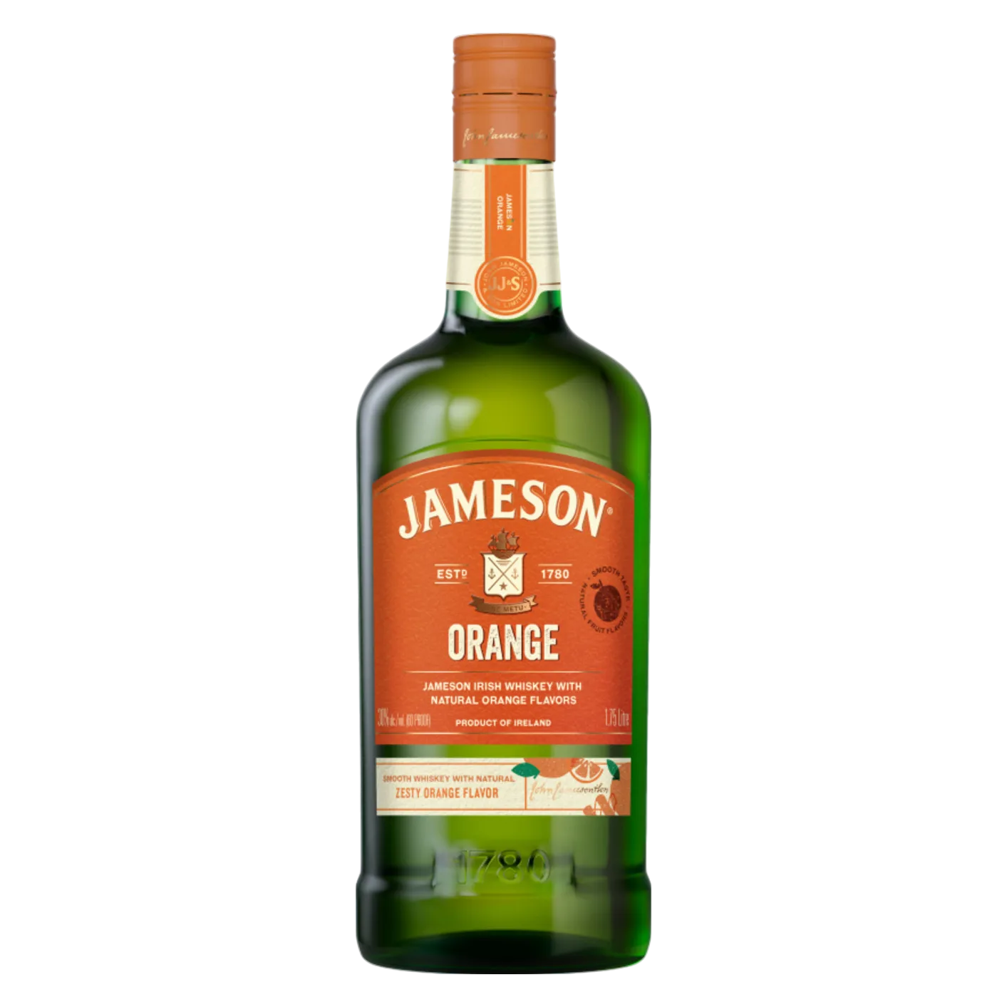 Jameson Orange