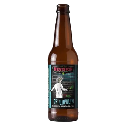 Revision Dr. Lupulin Triple IPA (4PKB