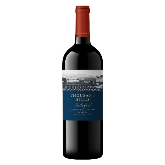 Thousand Hills Rutherford Cabernet Sauvignon