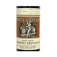 Heitz Cabernet Bella Oaks Vineyard