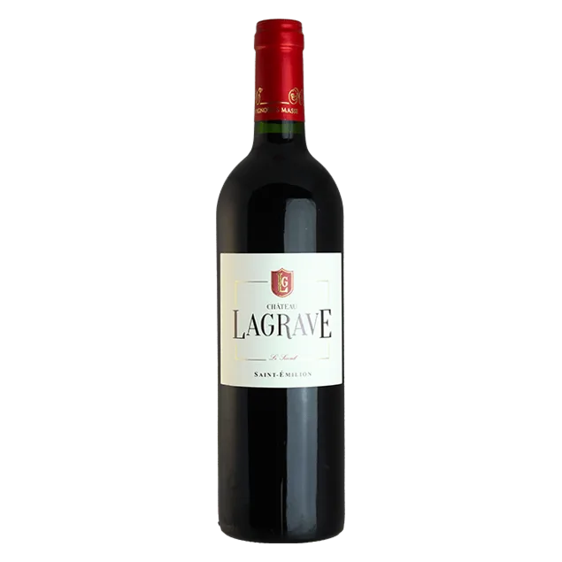 Chateau Lagrave St. Emilion 750ml