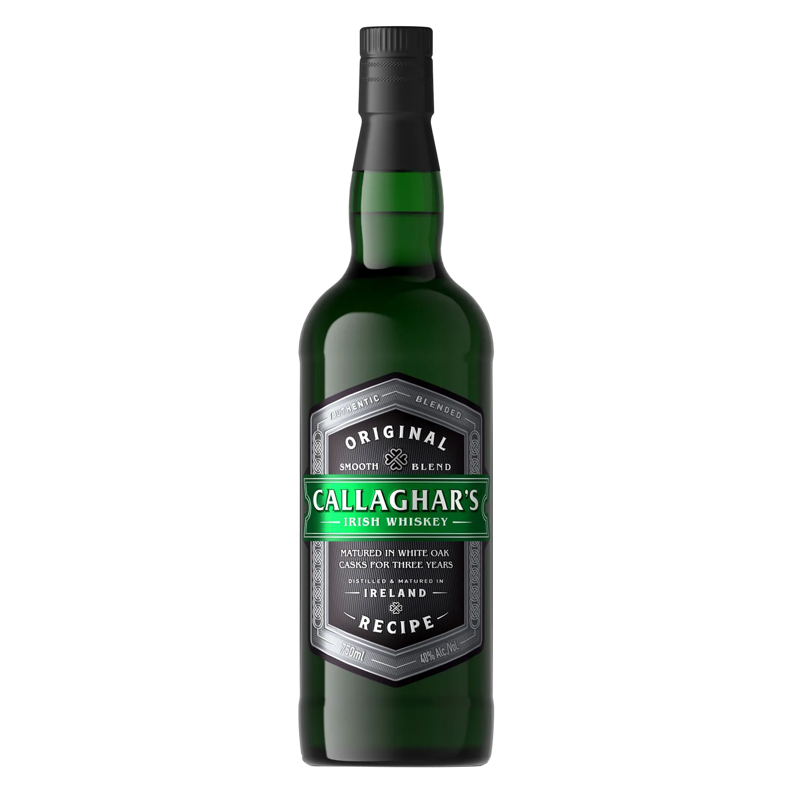 Callaghar's Irish Whiskey 3 Yr (80 Proof