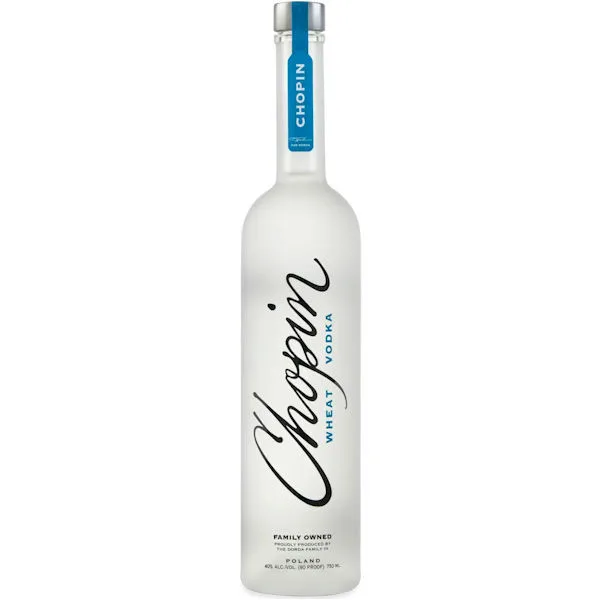 Chopin Polish Wheat Vodka 750Ml