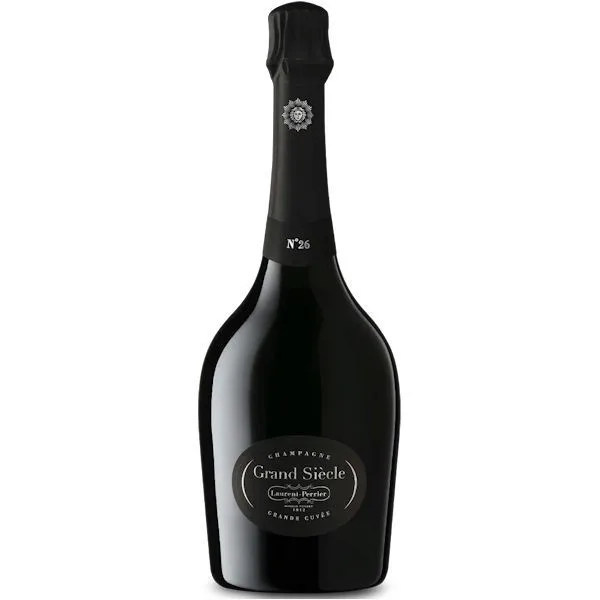 Laurent Perrier Champagne Grand Siecle Grande Cuvee N26 Nv