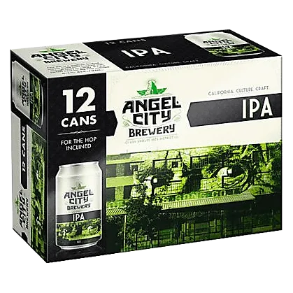 Angel City IPA (12PKC