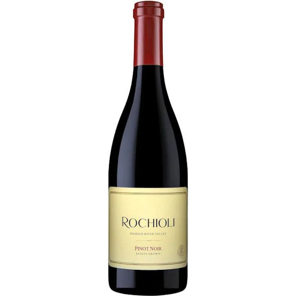 J Rochioli Estate Russian River Pinot Noir 2022