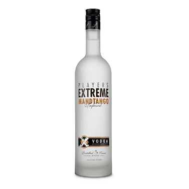Players Extreme Mandtango Vodka