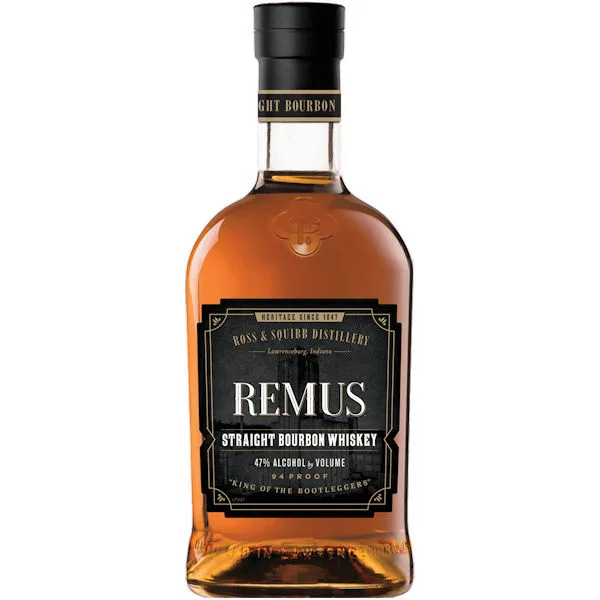 George Remus Straight Bourbon Whiskey 750Ml