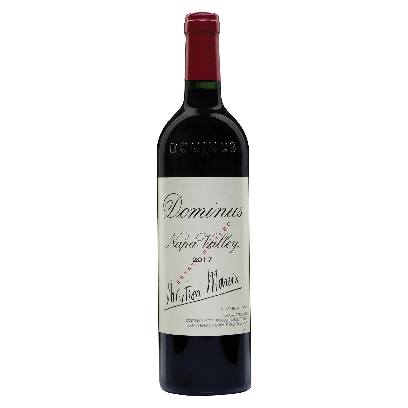 Dominus Red California