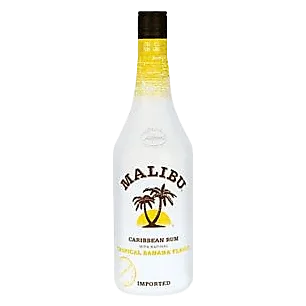 Malibu Tropical Banana Rum