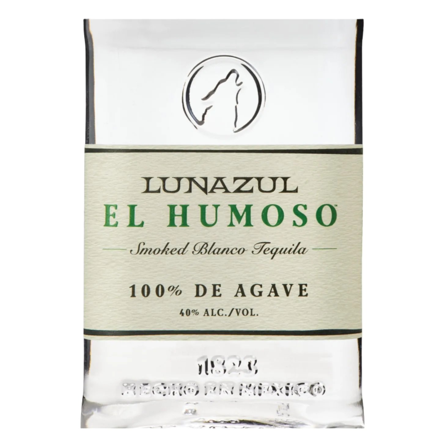 Lunazul El Humoso Blanco Tequila