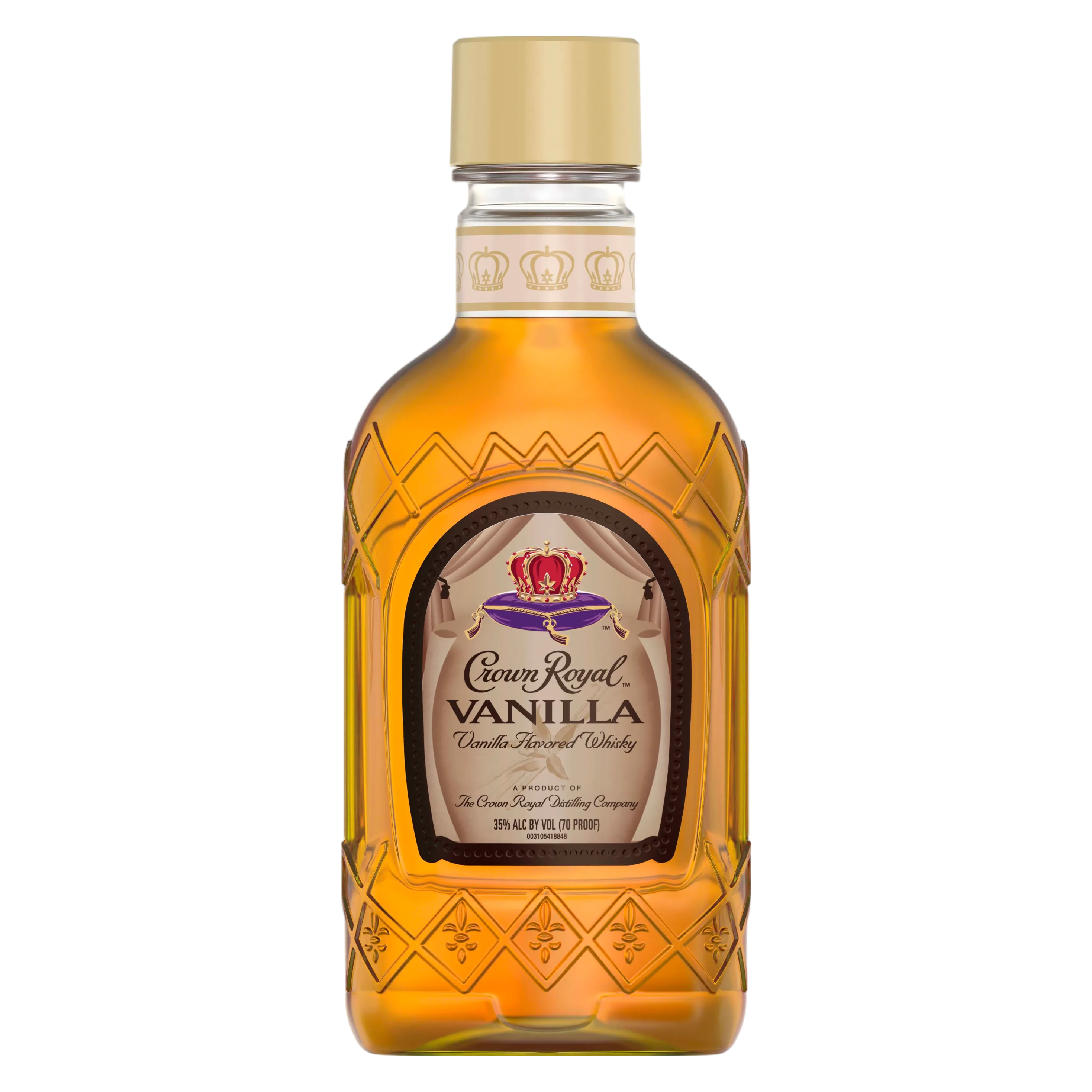 Crown Royal Vanilla Whisky 200ml (70 proof