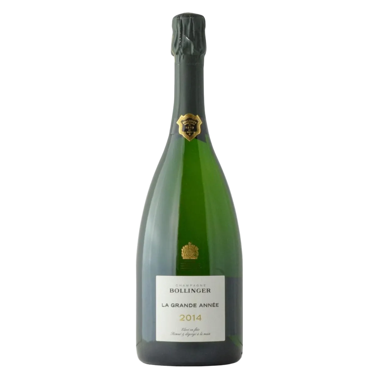 Bollinger La Grande Annee 2014