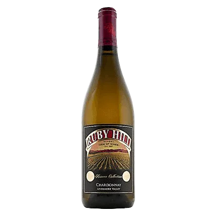 Ruby Hill Chardonnay Reserve