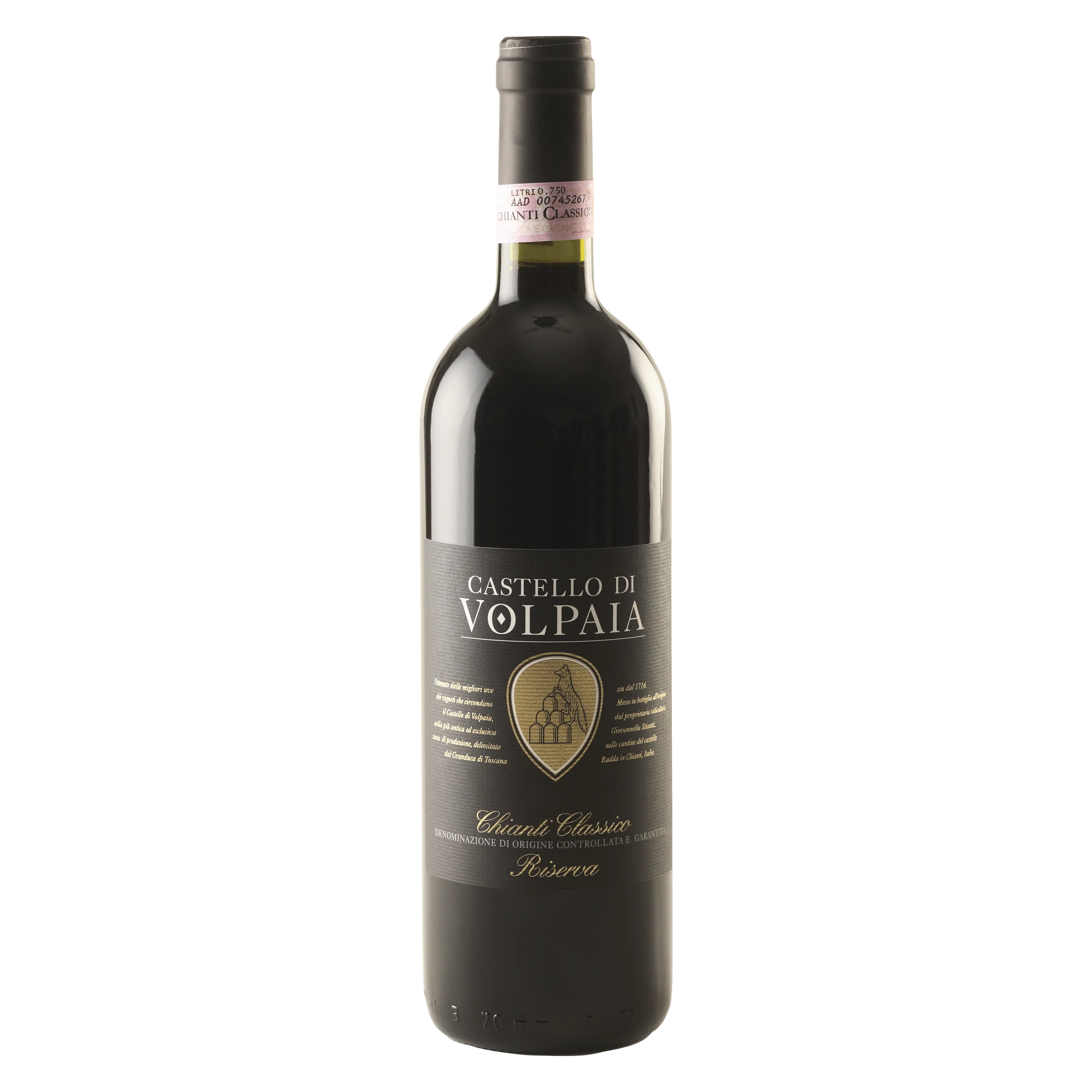 Volpaia Chianti Classico Riserva