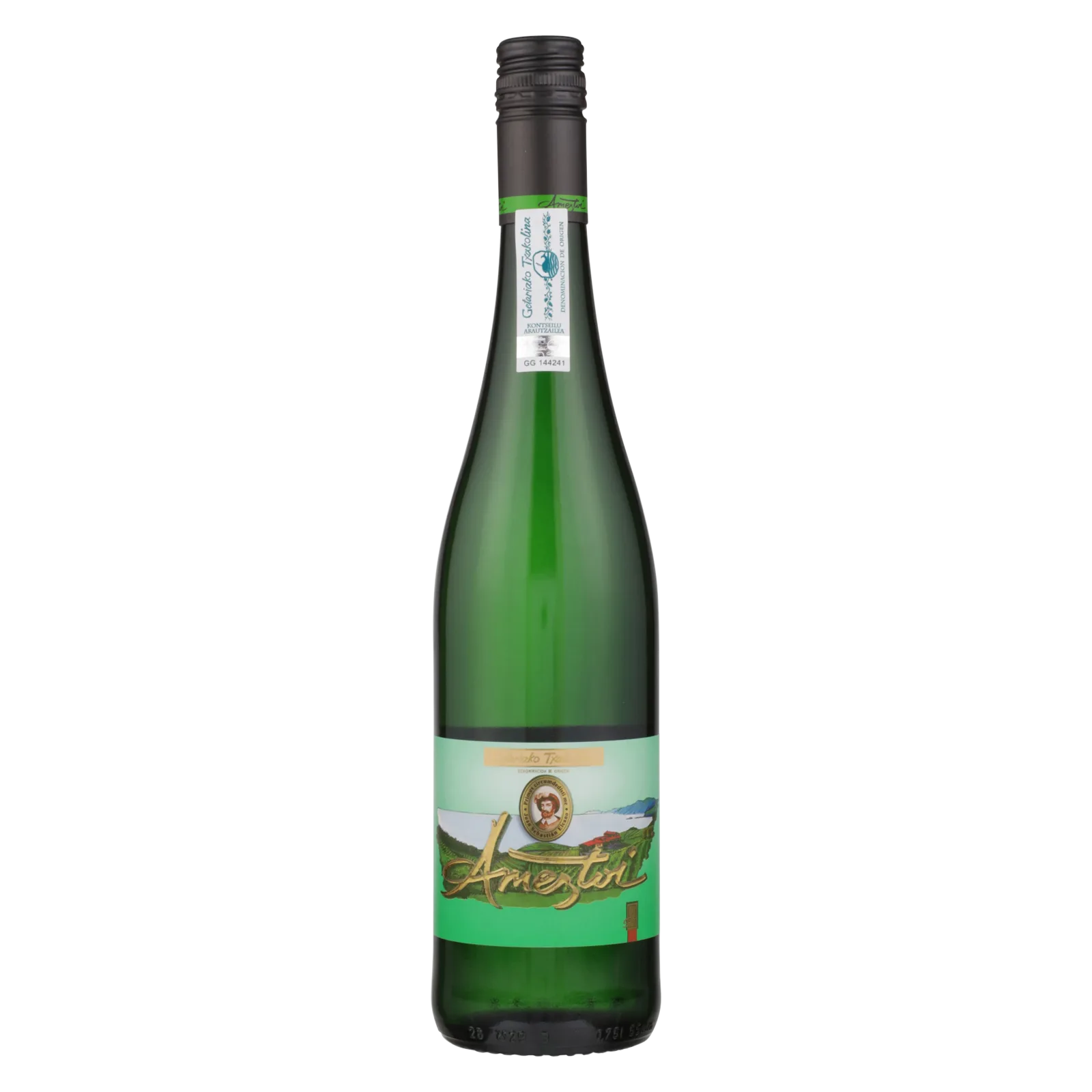 Ameztoi Txakoli 2020 750ml 12% ABV