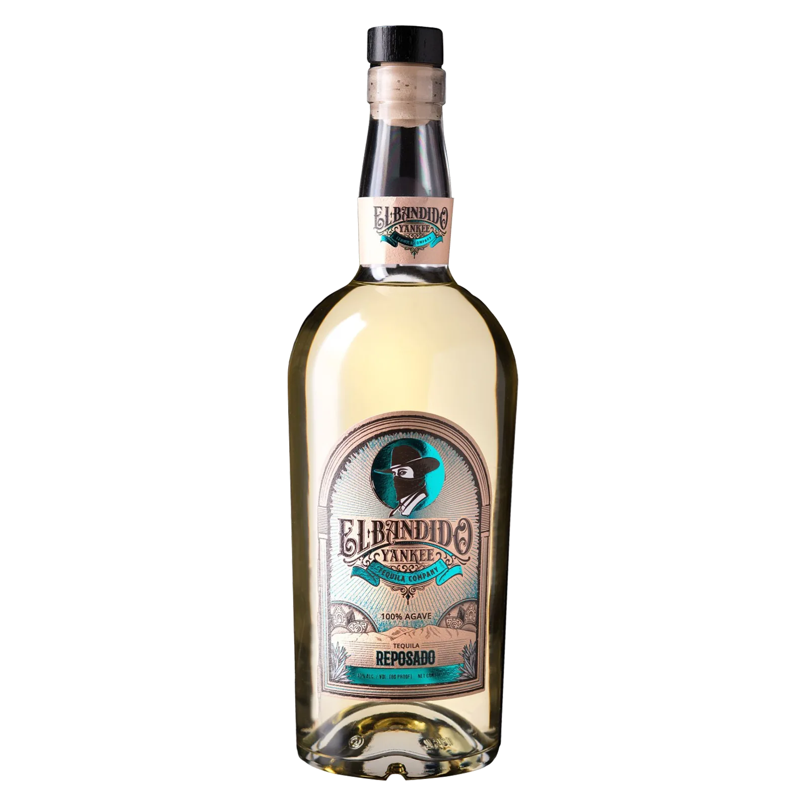 El Bandido Yankee Tequila Reposado (80 Proof