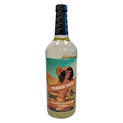 Trader Vic's Orgeat Liqueur