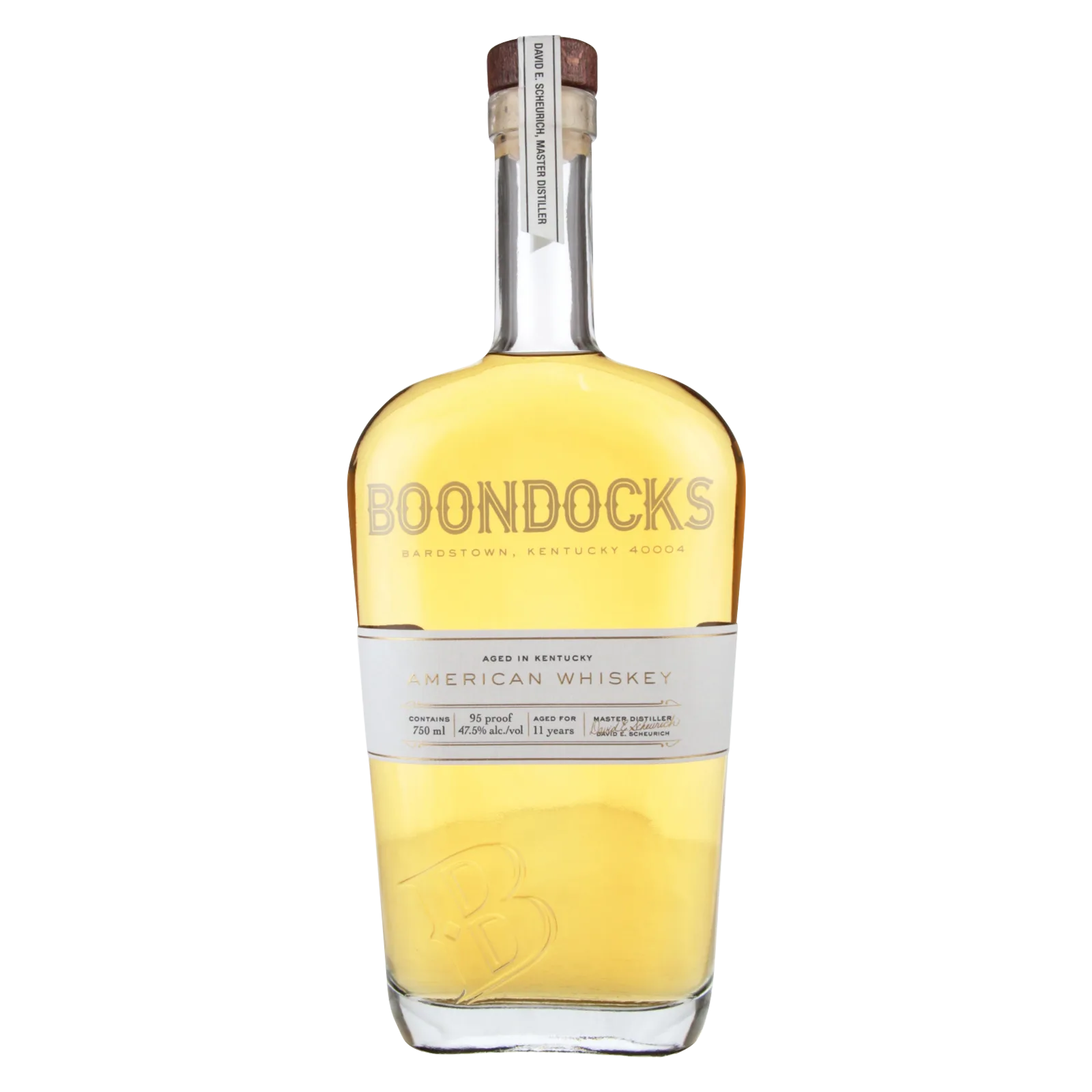 Boondock's American Whiskey