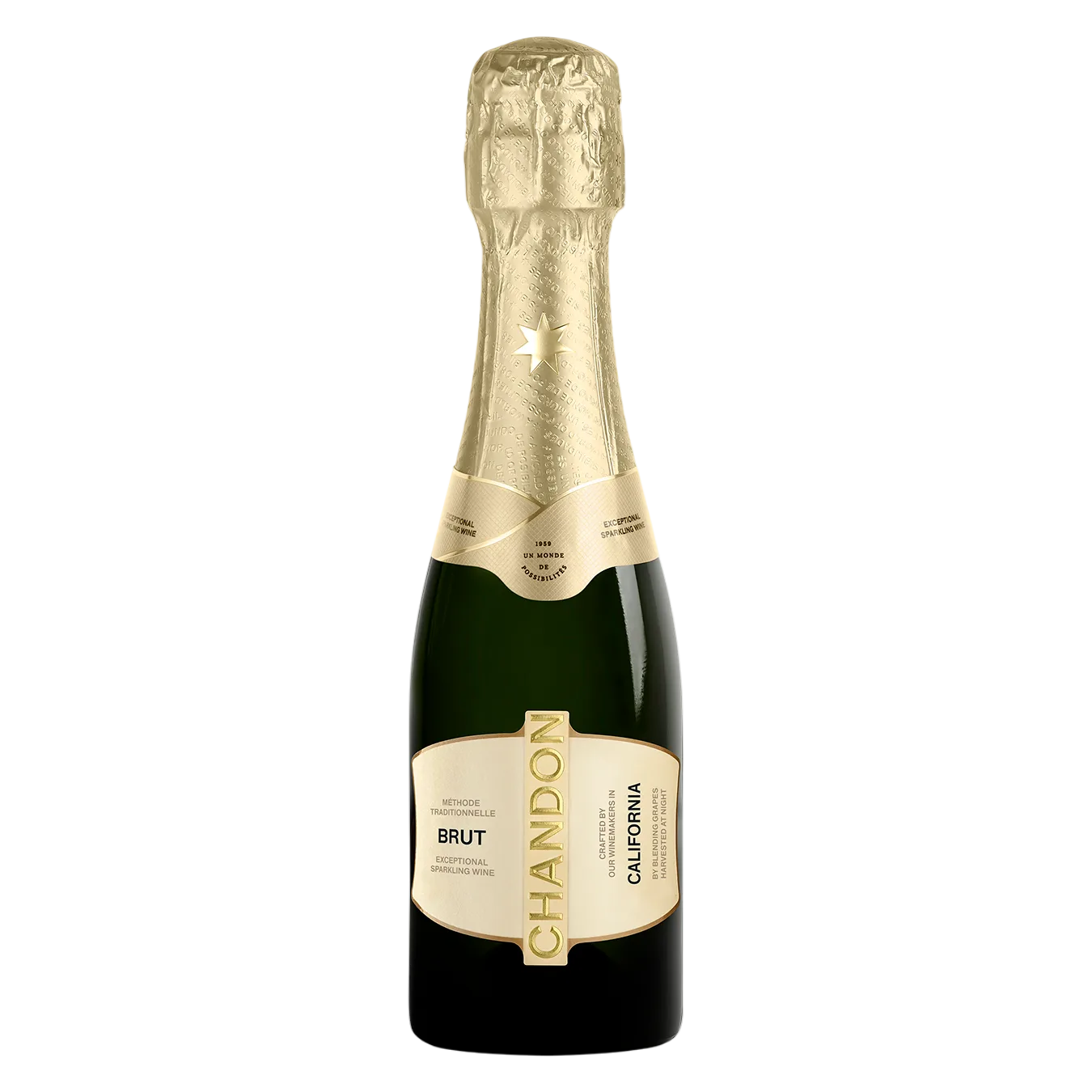 Chandon California Brut Sparkling Wine Btl