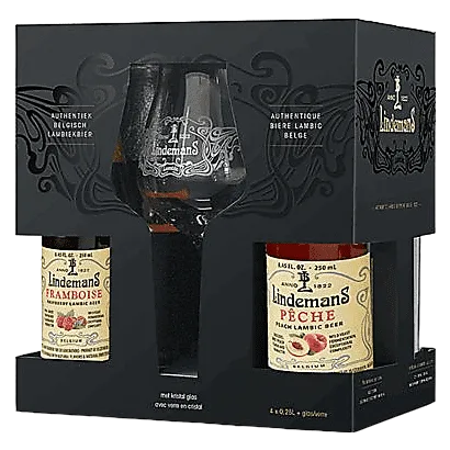 Lindemans Lambic Gift Pack