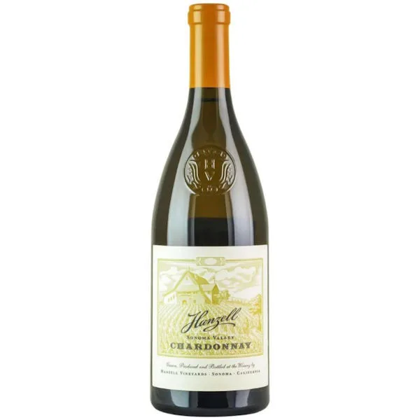Hanzell Sonoma Chardonnay 2021