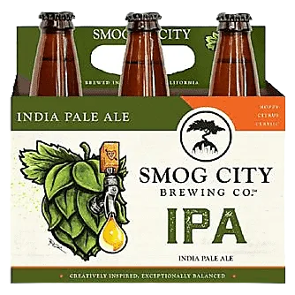 Smog City American IPA 6pk Btl