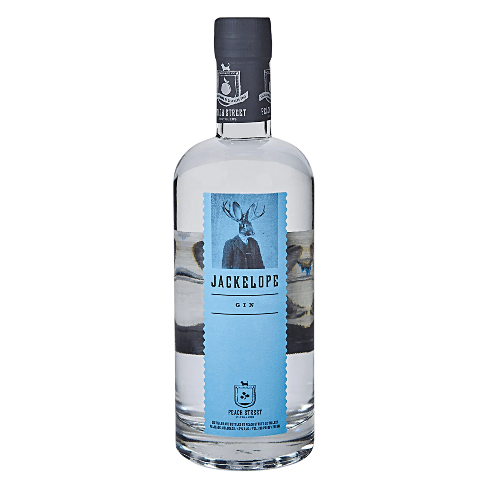 Peach Street Jackelope Gin