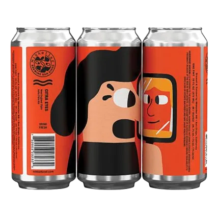 Mikkeller San Diego Citra Eyes New England-style IPA (4PKC