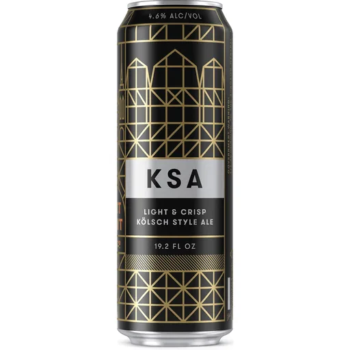 Fort Point Beer Co. KSA Kolsch (19.2 OZ CAN