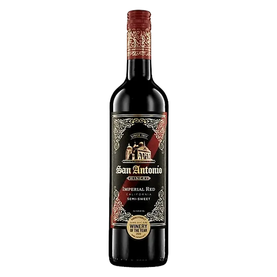 San Antonio Imperial Grape Red