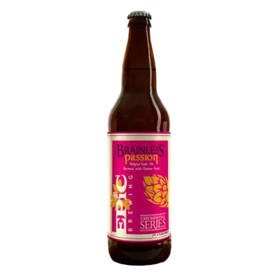 Epic Brewing Brainless Passion (22 OZ BTL