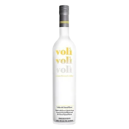 Voli Vodka Lemon
