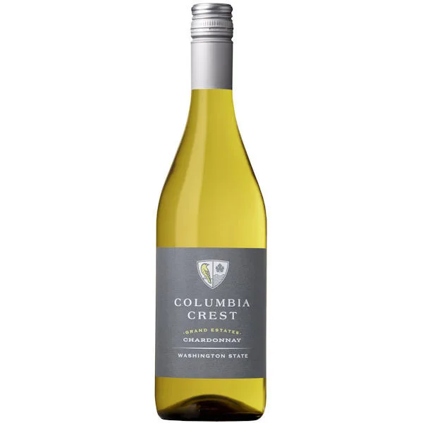 Columbia Crest Grand Estates Washington State Chardonnay 2021