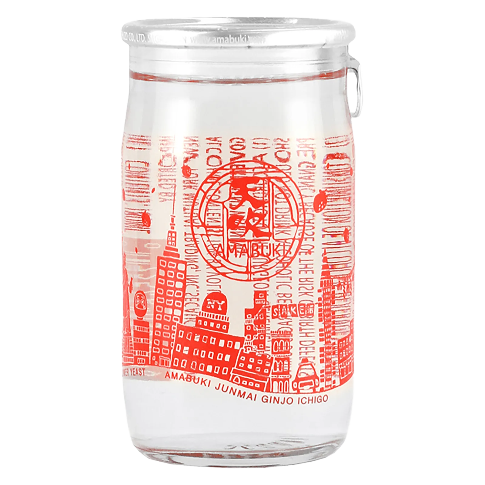 Amabuki Ichigo Junmai Ginjo