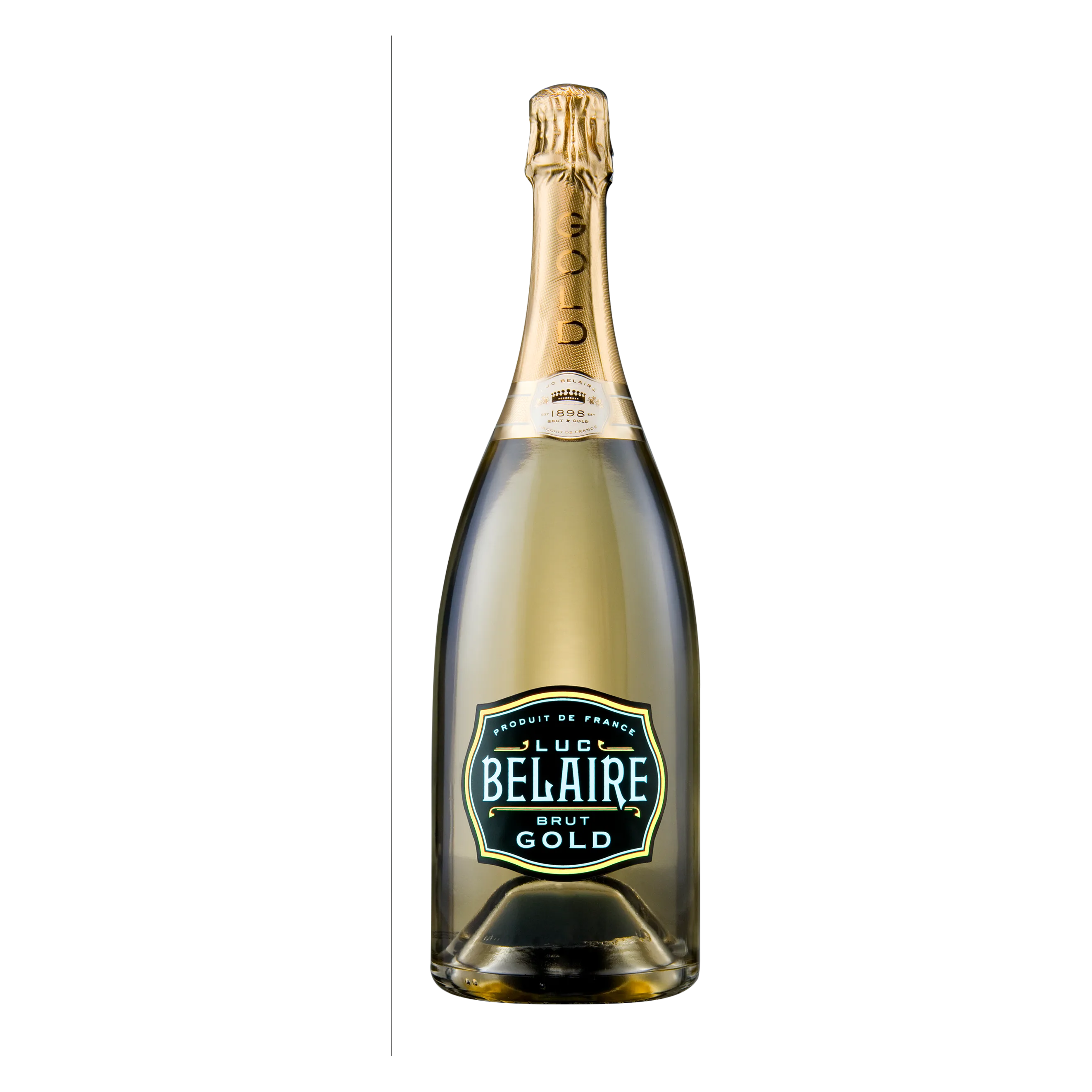Luc Belaire Gold Fantome