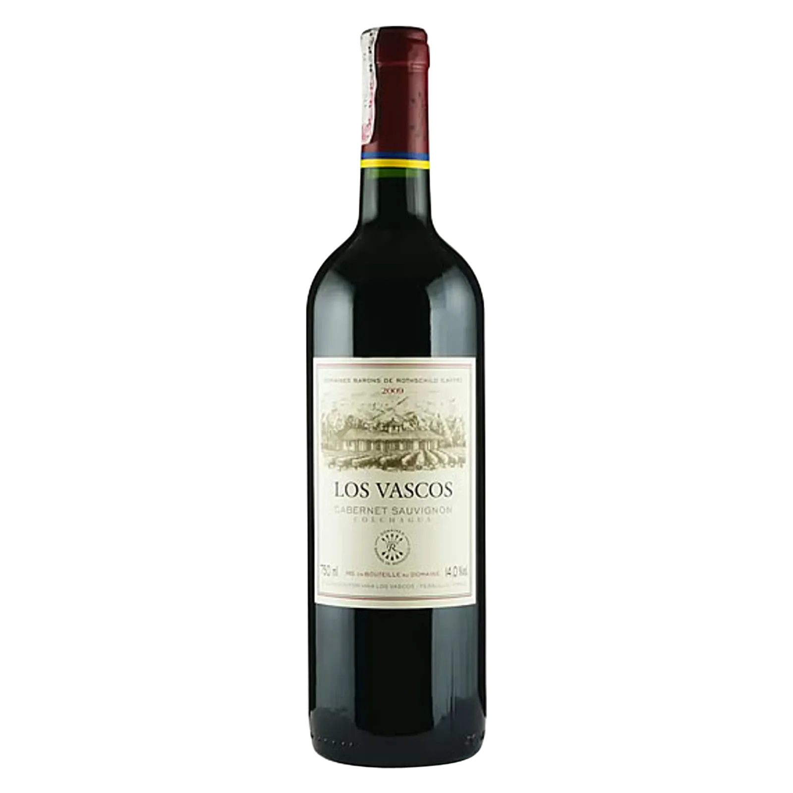 Los Vacos Cabernet Sauvignon