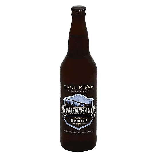 Fall River Widowmaker Dbl Ipa Single 22oz Btl
