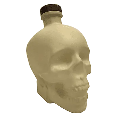 Crystal Head Vodka Limited Edition Bone
