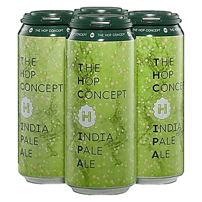 Hop Concept The Hop Concept 4pk 16oz Can